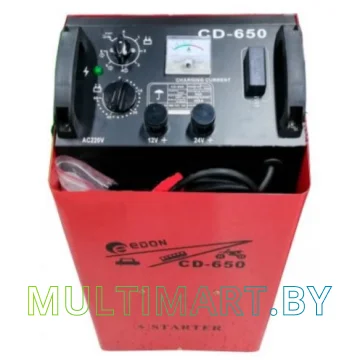 Пуско-зарядное устройство Edon CD-650